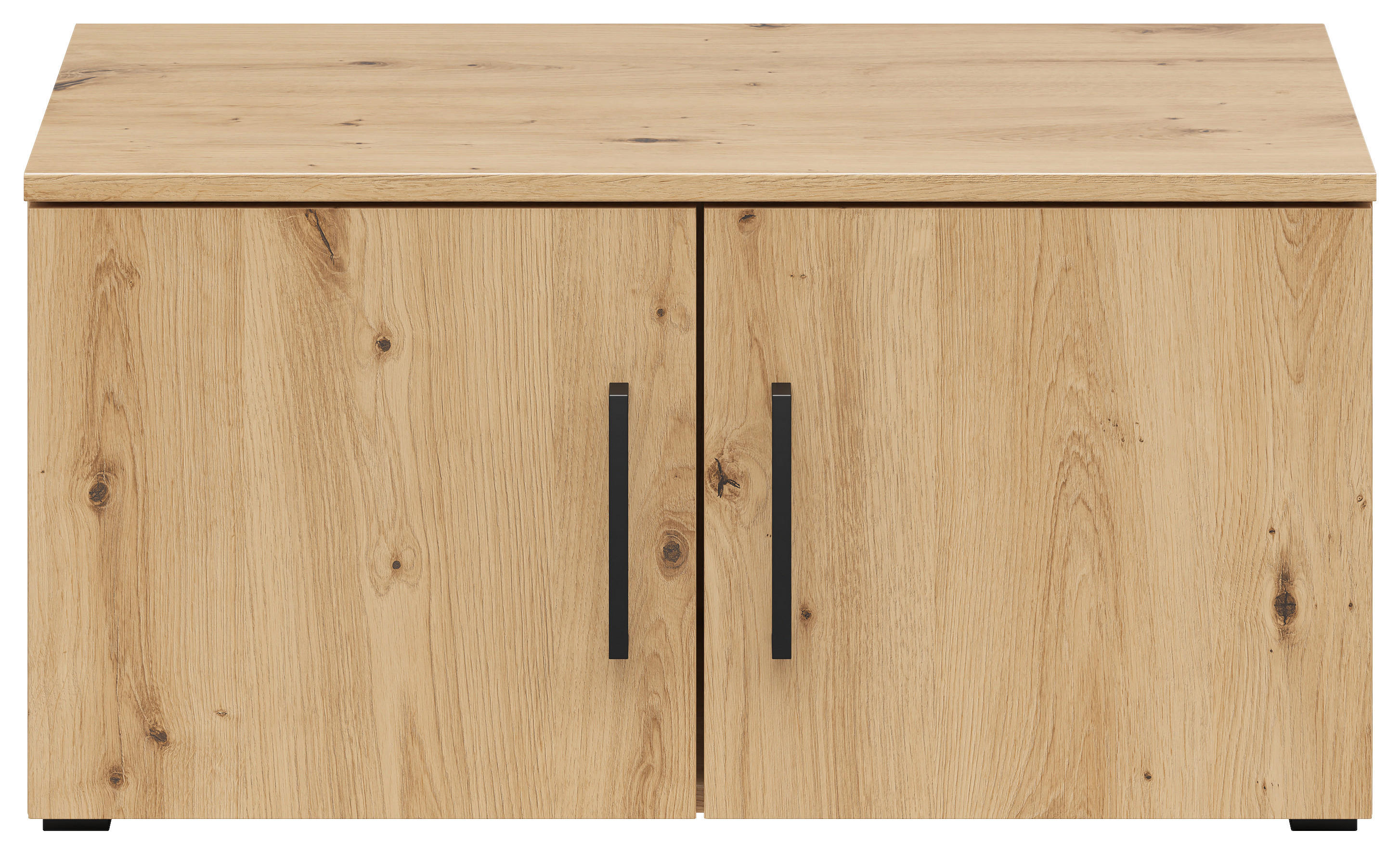 Aufsatz Multi-Stauraum Typ 54 Eiche Artisan Nachbildung B/H/T: ca. 70x35x40 cm Multi-Stauraum Typ 54 - Eiche (70,00/35,00/40,00cm)