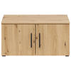 Aufsatz Multi-Stauraum Typ 54 Eiche Artisan Nachbildung B/H/T: ca. 70x35x40 cm Multi-Stauraum Typ 54 - Eiche (70,00/35,00/40,00cm)