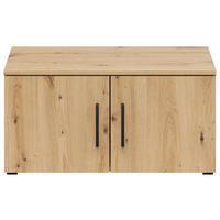 Aufsatz Multi-Stauraum Typ 54 Eiche Artisan Nachbildung B/H/T: ca. 70x35x40 cm Multi-Stauraum Typ 54 - Eiche (70,00/35,00/40,00cm)