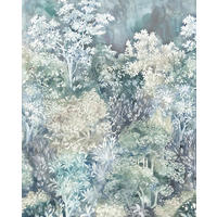 Komar Fototapete Forêt Enchantée B/L: ca. 200x250 cm Forêt Enchantée - (200,00/250,00cm) - Komar