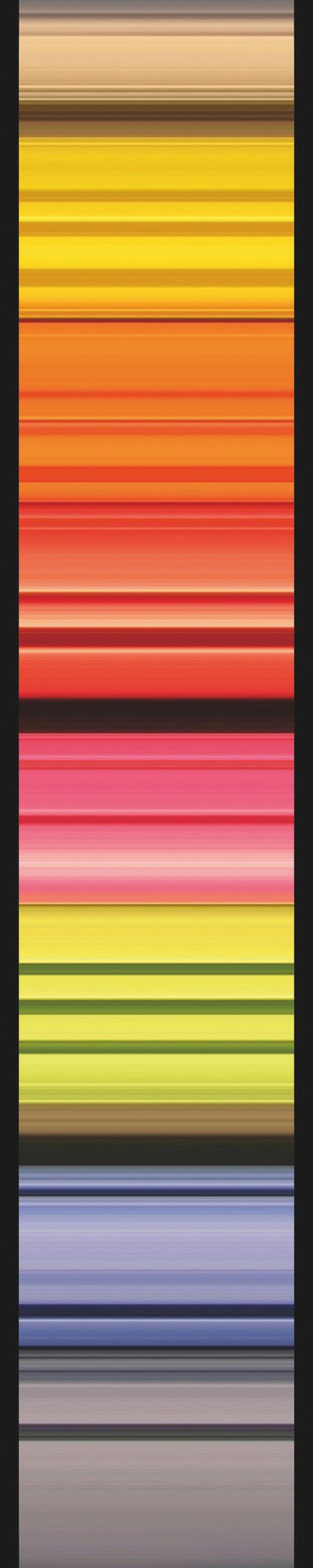Komar Fototapete Stripes Stripes - Komar