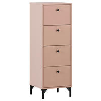 Kommode Smash apricot B/H/T: ca. 40,1x116,7x40 cm Smash - apricot (40,10/116,70/40,00cm) - Möbelpartner