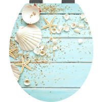 WC-Sitz WC-Sitz_Summer-Dreams MDF HG - POCOline