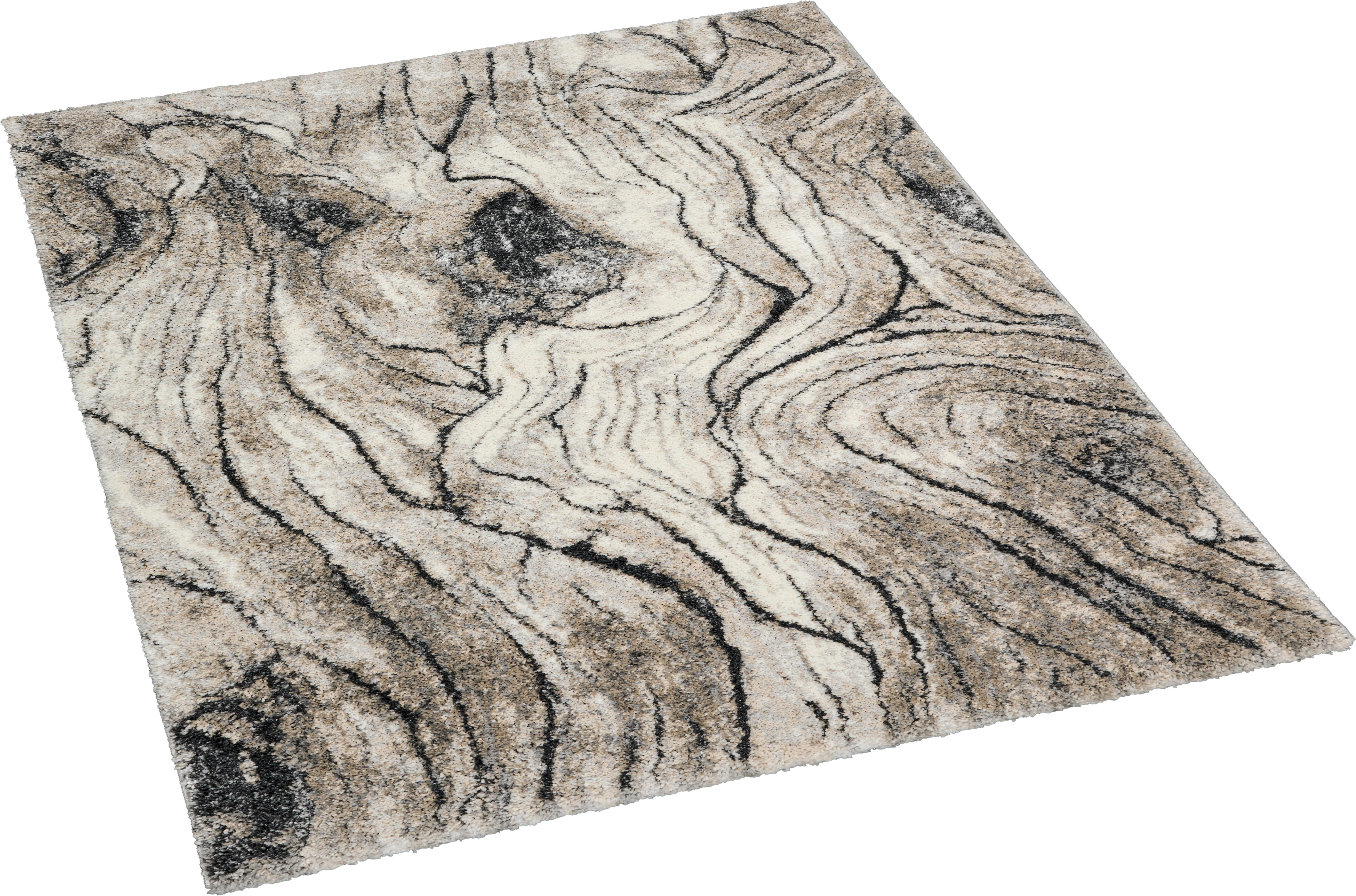 Teppich Dorado grau B/L: ca. 80x150 cm Dorado - grau (80,00/150,00cm)