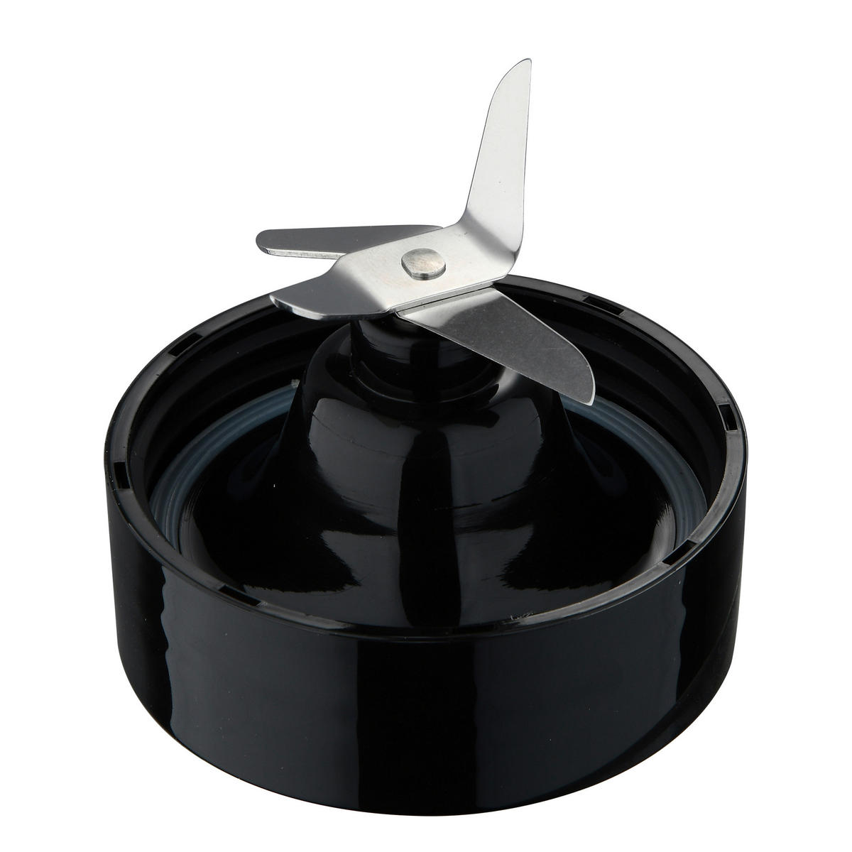 BERGNER Stabmixer schwarz Stahl Kunststoff B/H/L: ca. 18x40,5x20,5 cm COPPER - schwarz (20,50/18,00/40,50cm) - BERGNER