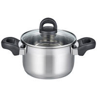 ELO Basic Fleischtopf Fleischtopf_Turmalin 16cm - (16,00cm) - ELO Basic