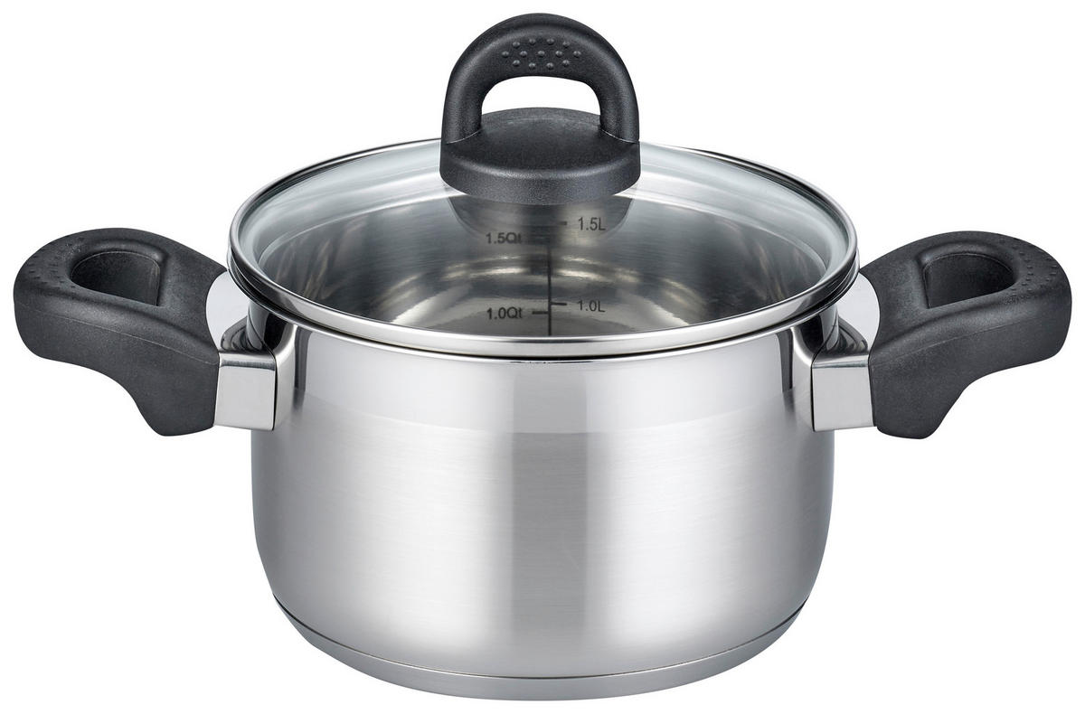 ELO Basic Fleischtopf Fleischtopf_Turmalin 16cm - (16,00cm) - ELO Basic