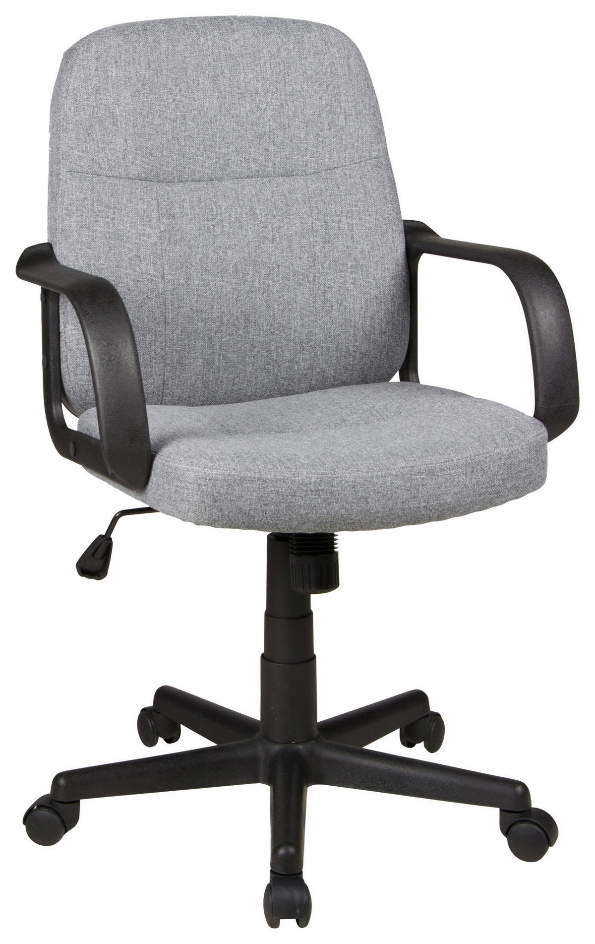 Chefsessel Murnau grau Murnau - schwarz/grau