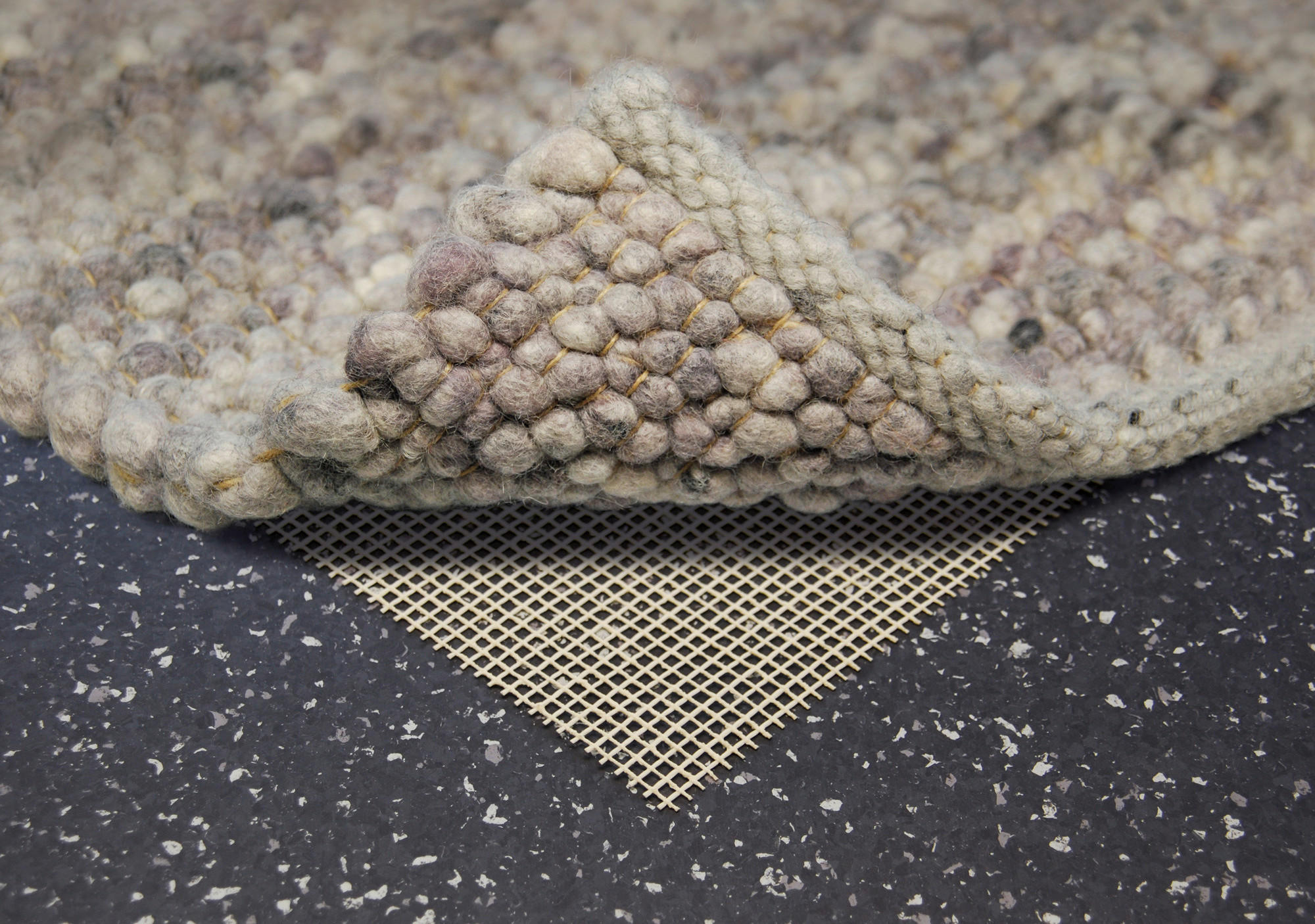 POCOline Teppichgleitschutz Teppichgleitschutz Latex Gitter - (50,00/110,00cm) - POCOline