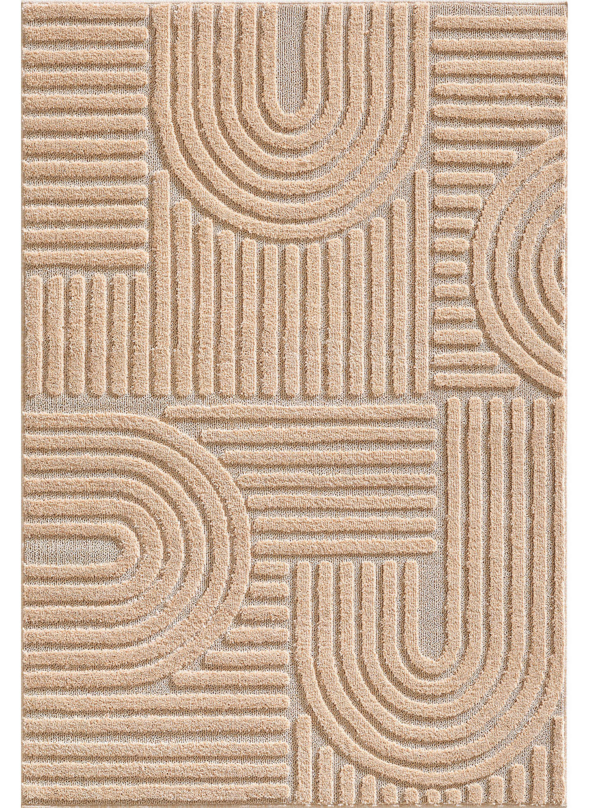 Ayyildiz Teppich ART rosa B/L: ca. 280x370 cm ART - rosa (280,00/370,00cm) - Ayyildiz