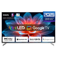 Chiq LED-TV 65 Zoll Diagonale ca. 164 cm QD-Mini_LED-TV_65"_4K_M65QN9V_CHiQ - (164,00cm) - Chiq