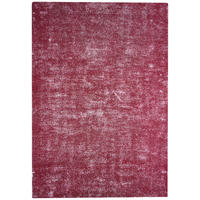 Kayoom Kurzflorteppich Etna 110 rot B/H/L: ca. 160x0,9x230 cm Etna 110 - rot (230,00/160,00/0,90cm) - Kayoom
