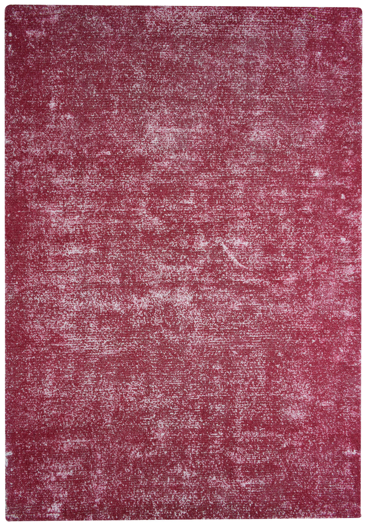 Kayoom Kurzflorteppich Etna 110 rot B/H/L: ca. 160x0,9x230 cm Etna 110 - rot (230,00/160,00/0,90cm) - Kayoom