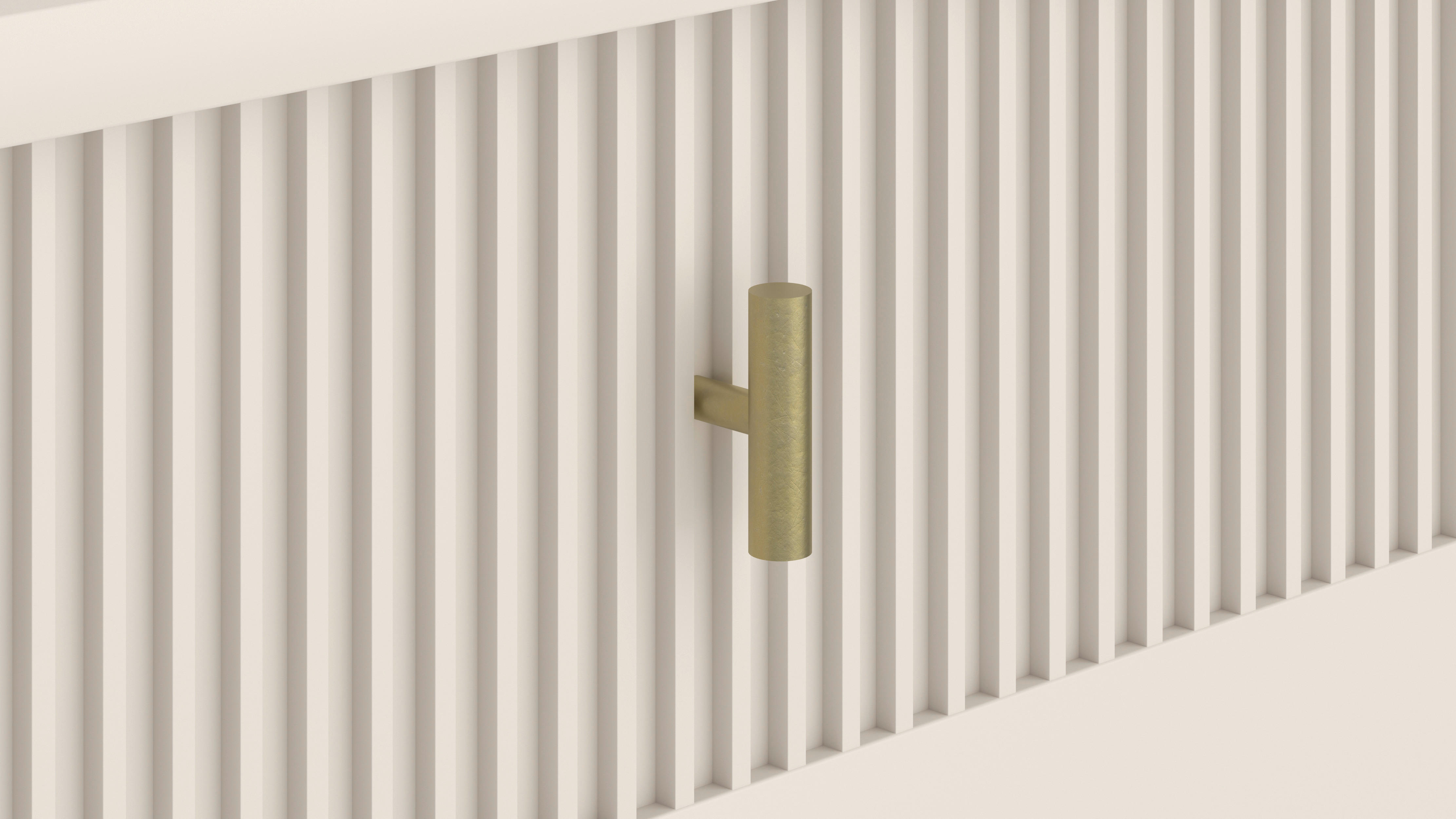 Thumbnail - Schminktisch IMAGGIORE Cashmere B/H/T: ca. 104,2x77x50 cm