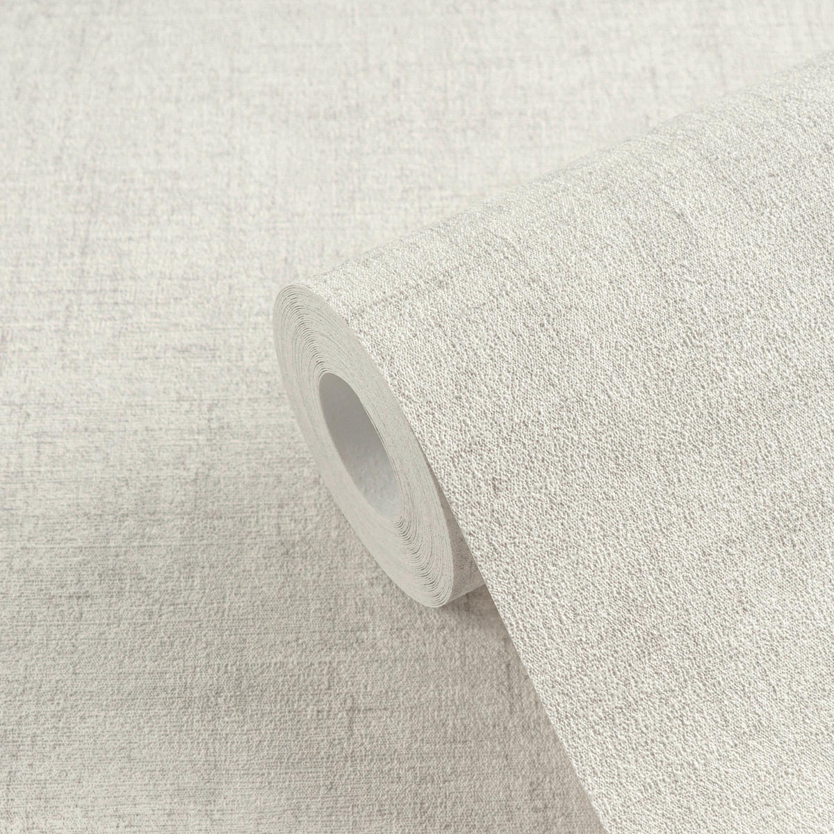 A.S.Creation Vliestapete grau B/H/D: ca. 53x1005x8,5 cm Vliestapete - grau (8,50/1005,00cm) - A.S.Creation