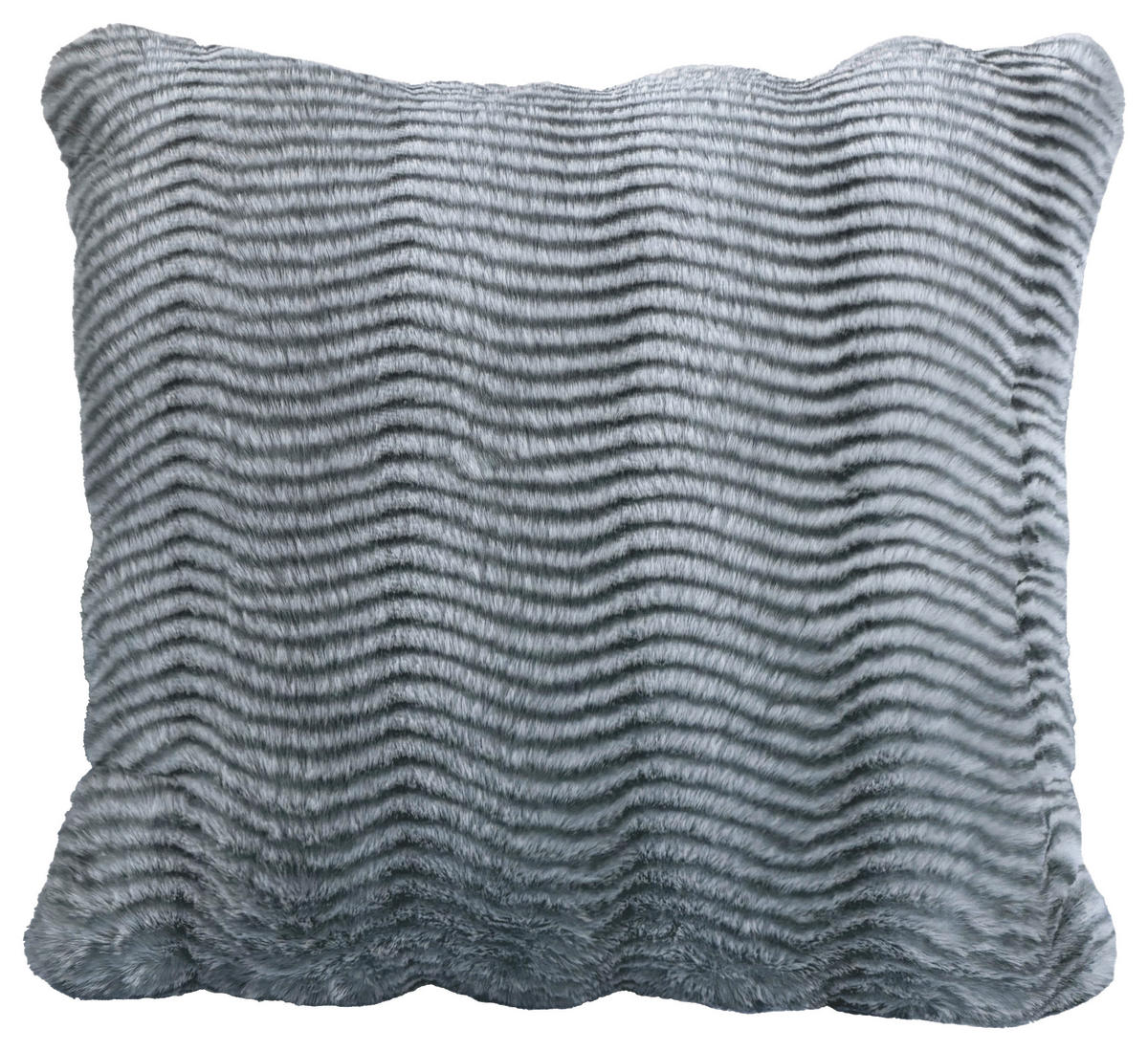 Dekokissen Dekokissen_Waschbär 45x45 - grau (45,00/45,00cm)