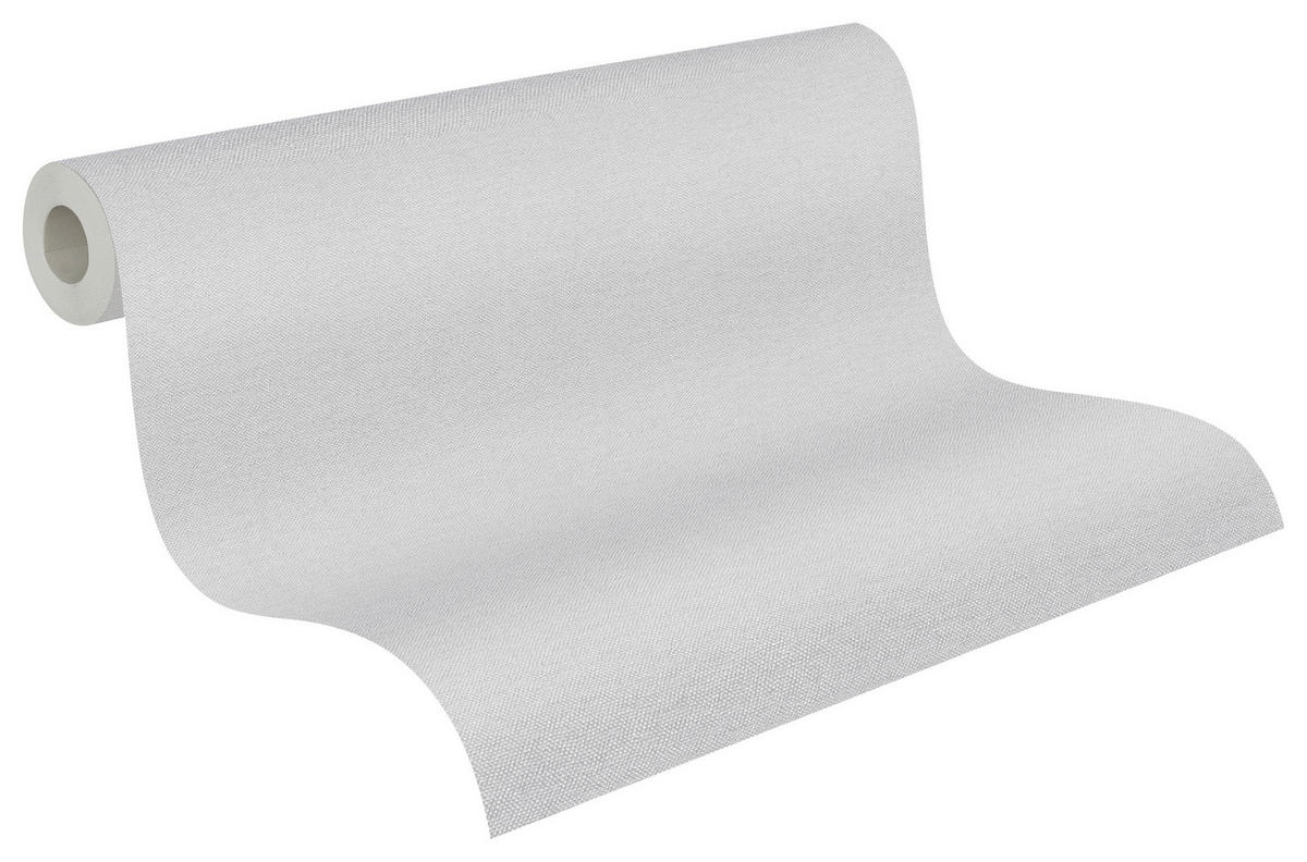 A.S.Creation Vliestapete grau B/H/D: ca. 53x1005x9,3 cm Vliestapete - grau (9,30/1005,00cm) - A.S.Creation