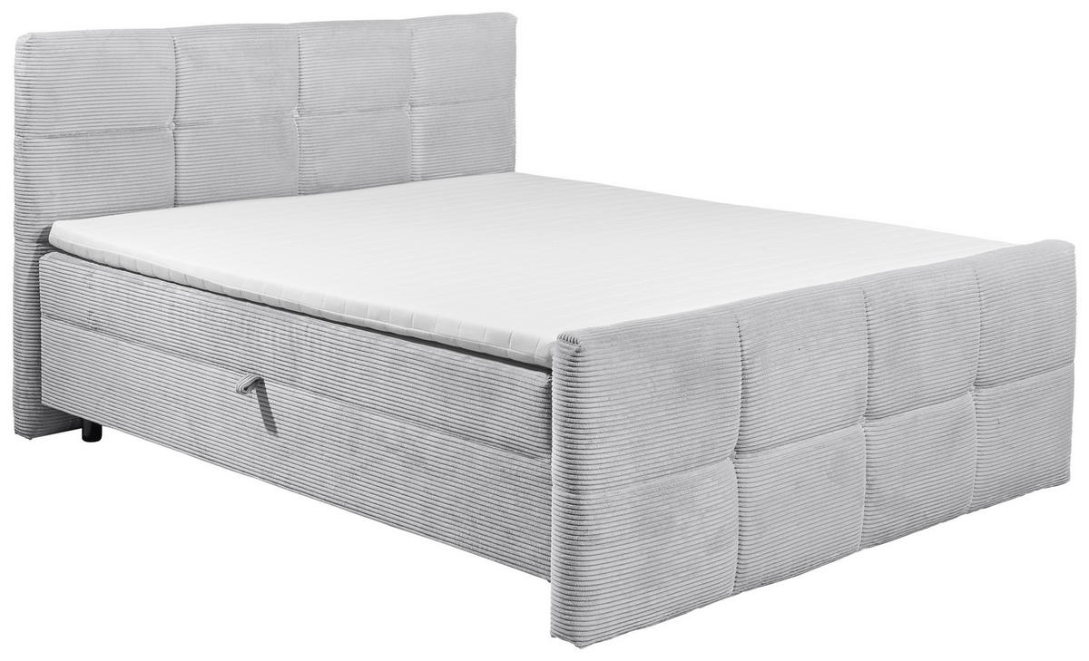 Boxbett Tijuana grau Tijuana - grau (180,00/112,00/225,00cm)