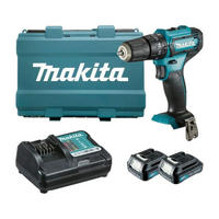 Makita Akku-SchlagbohrschrauberHP333DWAE HP333DWAE ca. 12 V HP333DWAE - Makita