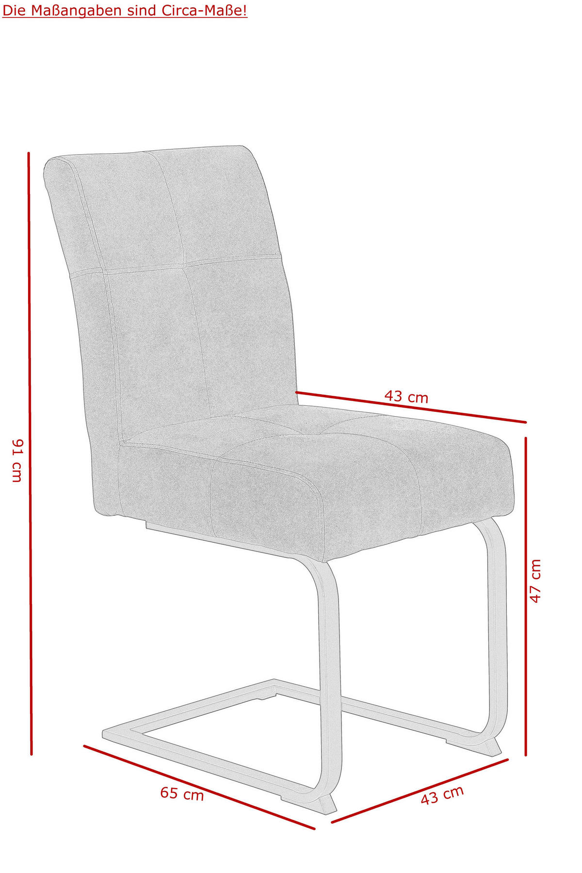 Essgruppe Luise grau Eiche Microfaser B/H/T: ca. 180x76x90 cm Luise - Eiche/grau (180,00/76,00/90,00cm) - Hela