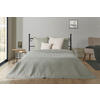 Tagesdecke Tagesdecke Zopfmuster silber - silber (220,00/240,00cm)