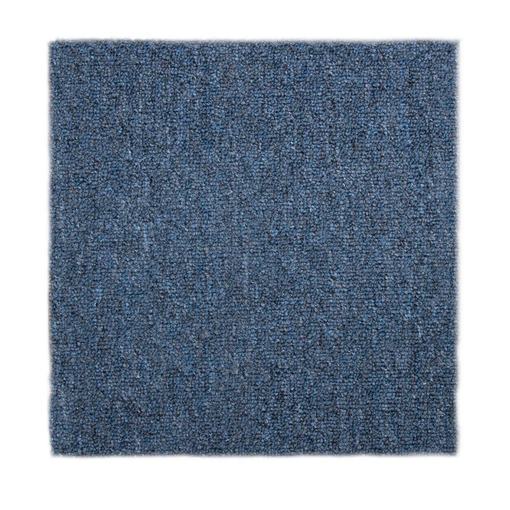 Thumbnail - Teppichboden Mirabell blau B/L: ca. 200x600 cm pro Stück