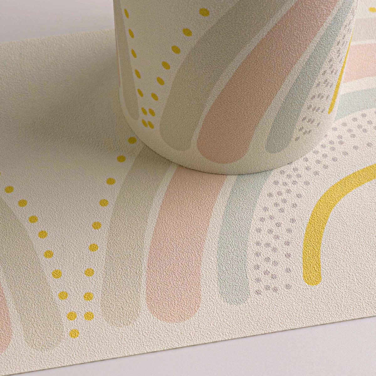 A.S.Creation Bordüre grau rosa B/H/D: ca. 13x500x6,8 cm Bordüre_selbstklebend - rosa/grau (6,80/500,00cm) - A.S.Creation