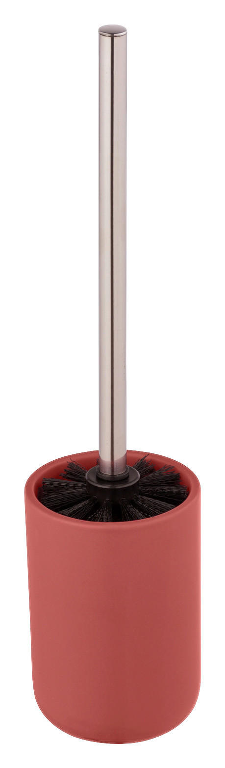 WC-Garnitur rot Keramik WC-Garnitur_Olinda_Allstar rot - rot (9,50/40,00cm) - Allstar