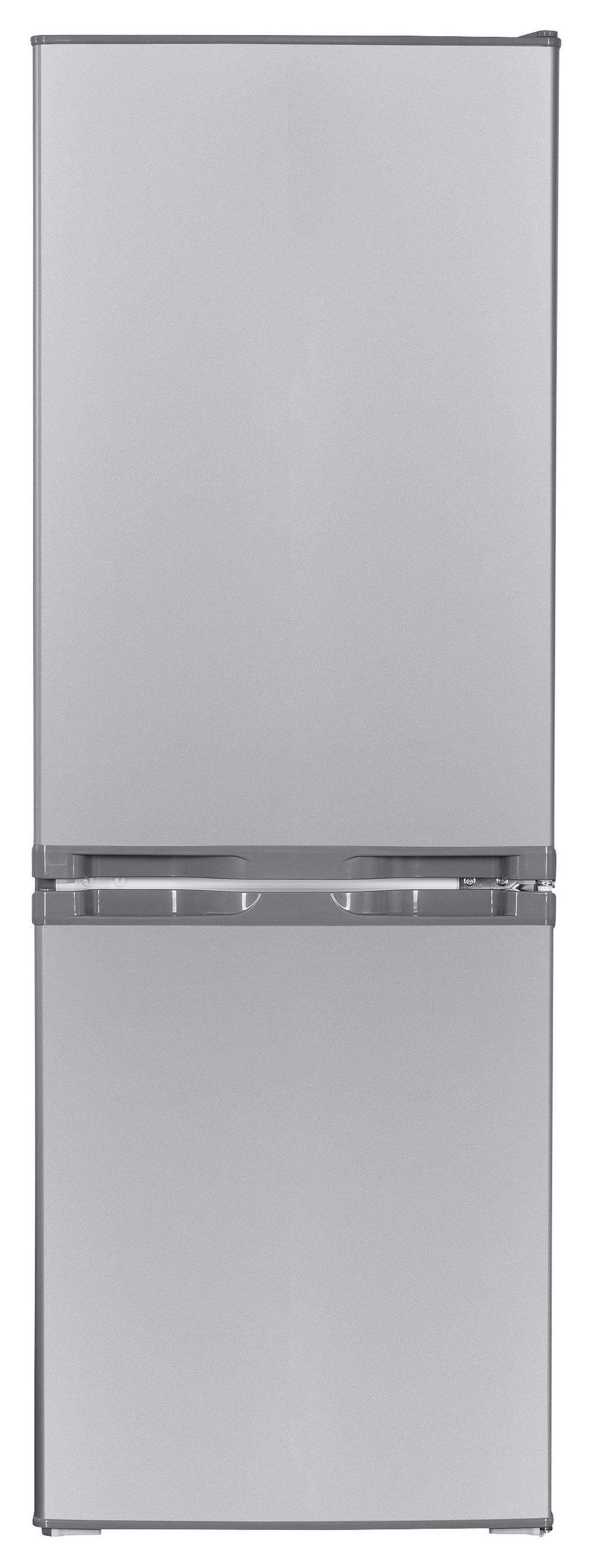 PKM Kühl-/Gefrierkombination KG173IX-M Inox B/H/T: ca. 50x142,2x56 cm Kühl-/Gefrierkombi KG173IX-M - Inox (50,00/142,20/56,00cm) - PKM