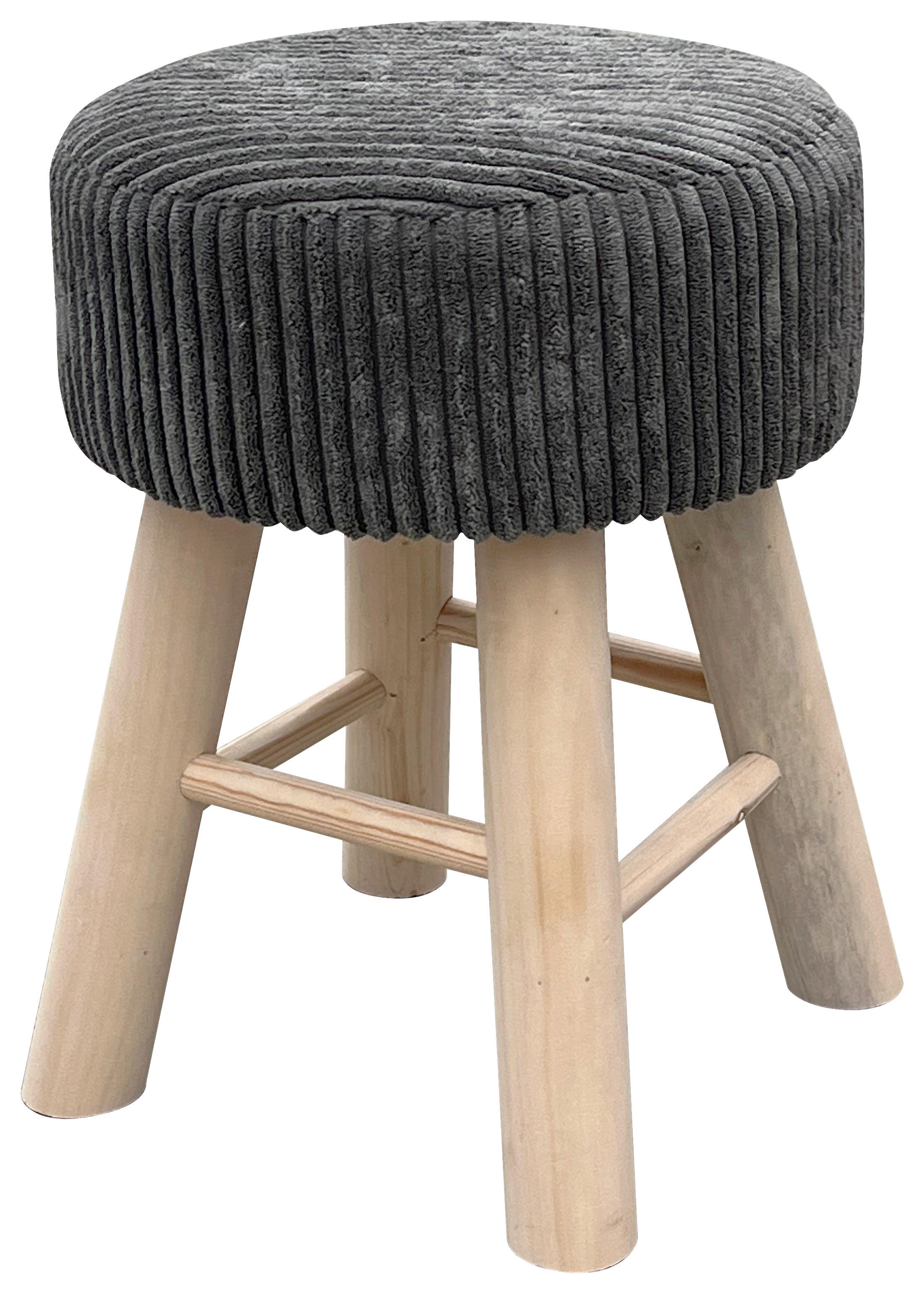 Hocker Hocker_Cord - (30,00/30,00/42,00cm)