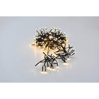LED-Cluster-Lichterkette Clusterlight - warmweiß