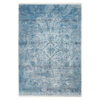 Obsession Teppich My Laos blau B/L: ca. 40x60 cm My Laos - blau (40,00/60,00cm) - Obsession