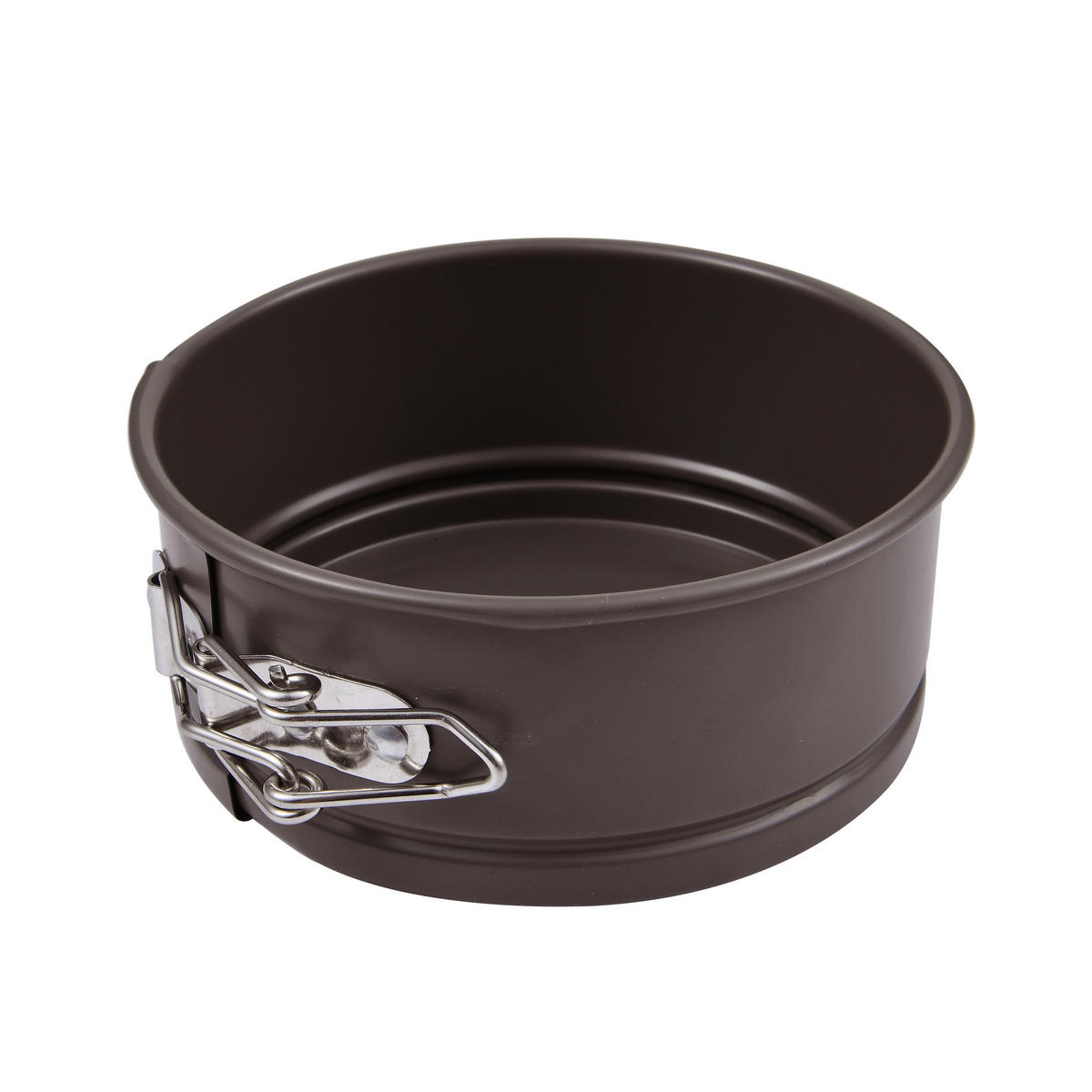 BERGNER Kuchenformenset Baking lovers schwarz Stahl Baking lovers - schwarz - BERGNER