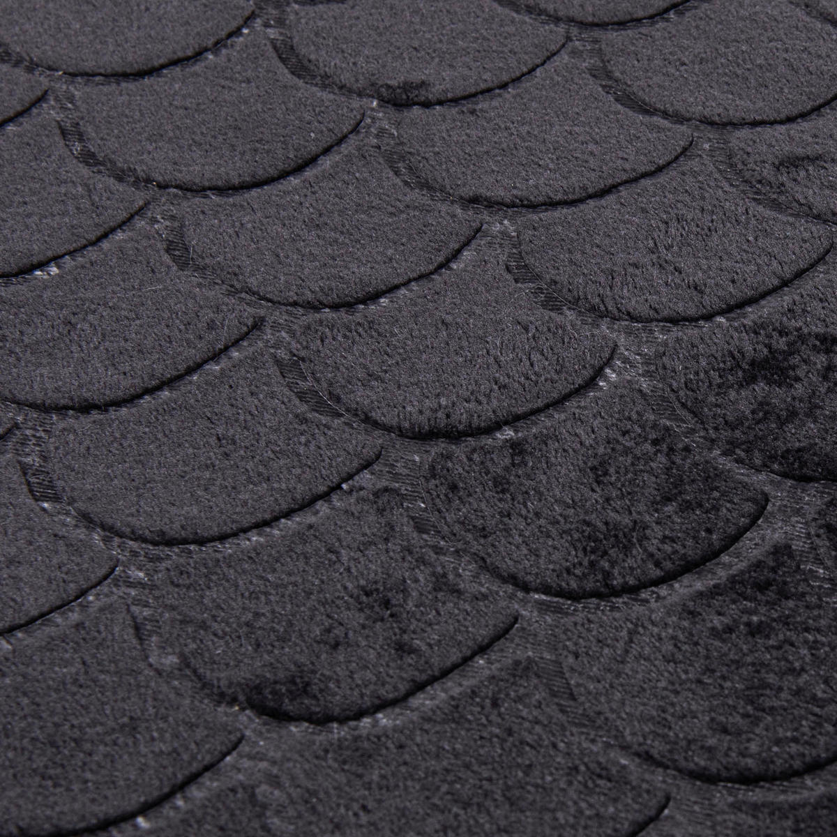Flanelldecke Flanelldecke_XXL_Bogen 160x220cm - anthrazit (160,00/220,00cm)