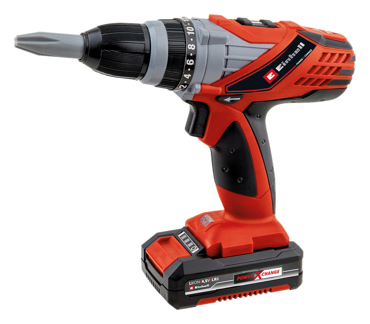 Happy People / Einhell Spielwaren Akku-Bohr-Schrauber - Happy People / Einhell