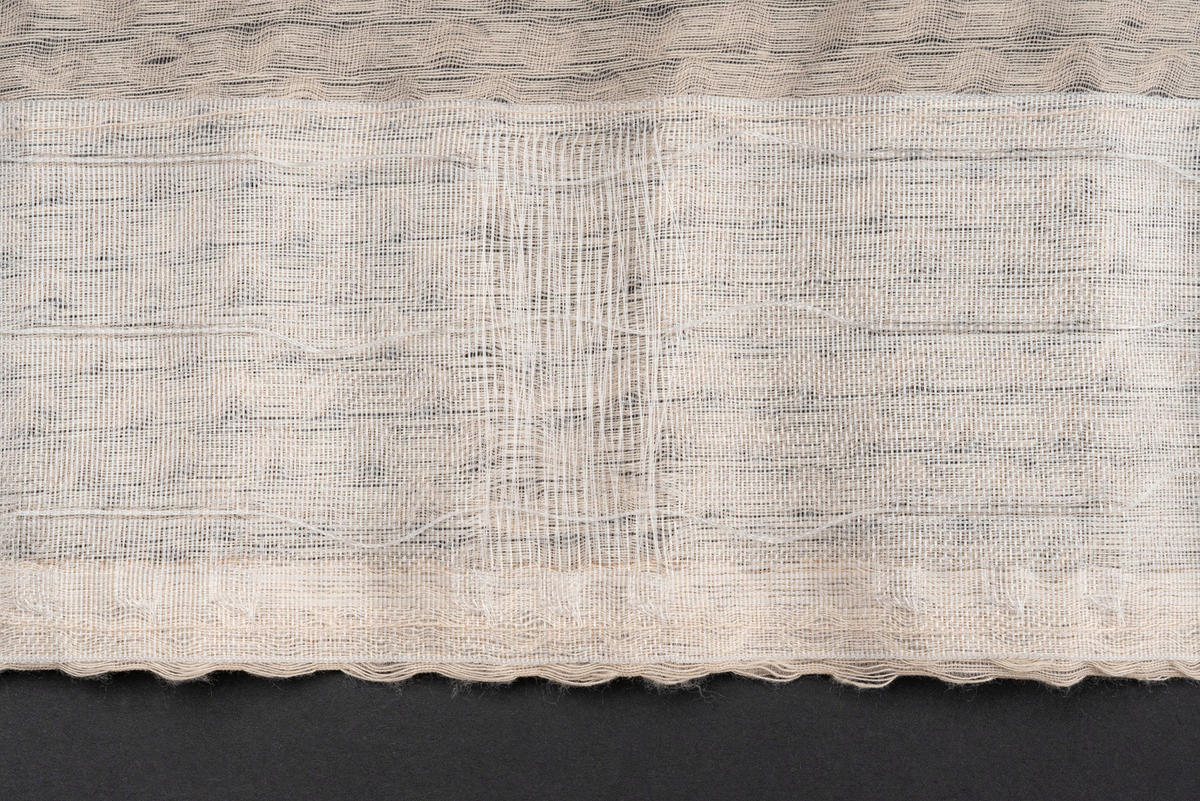 Kombivorhang DOT sand B/L: ca. 135x300 cm DOT - sand (135,00/300,00cm)