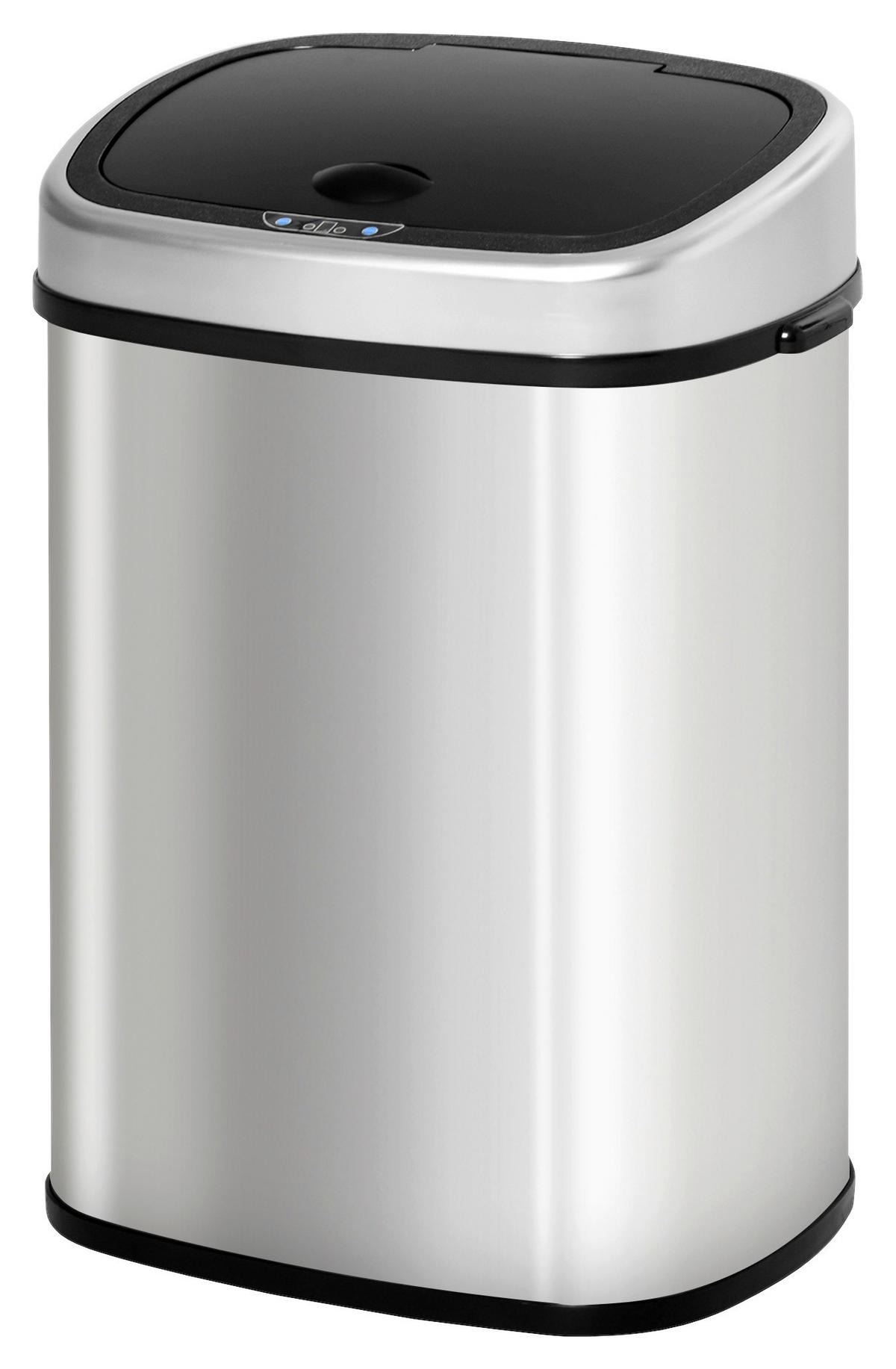 HOMCOM Kücheneimer silber B/H/L: ca. 29,5x57x40,5 cm Kücheneimer - silber (40,50/29,50/57,00cm) - HOMCOM