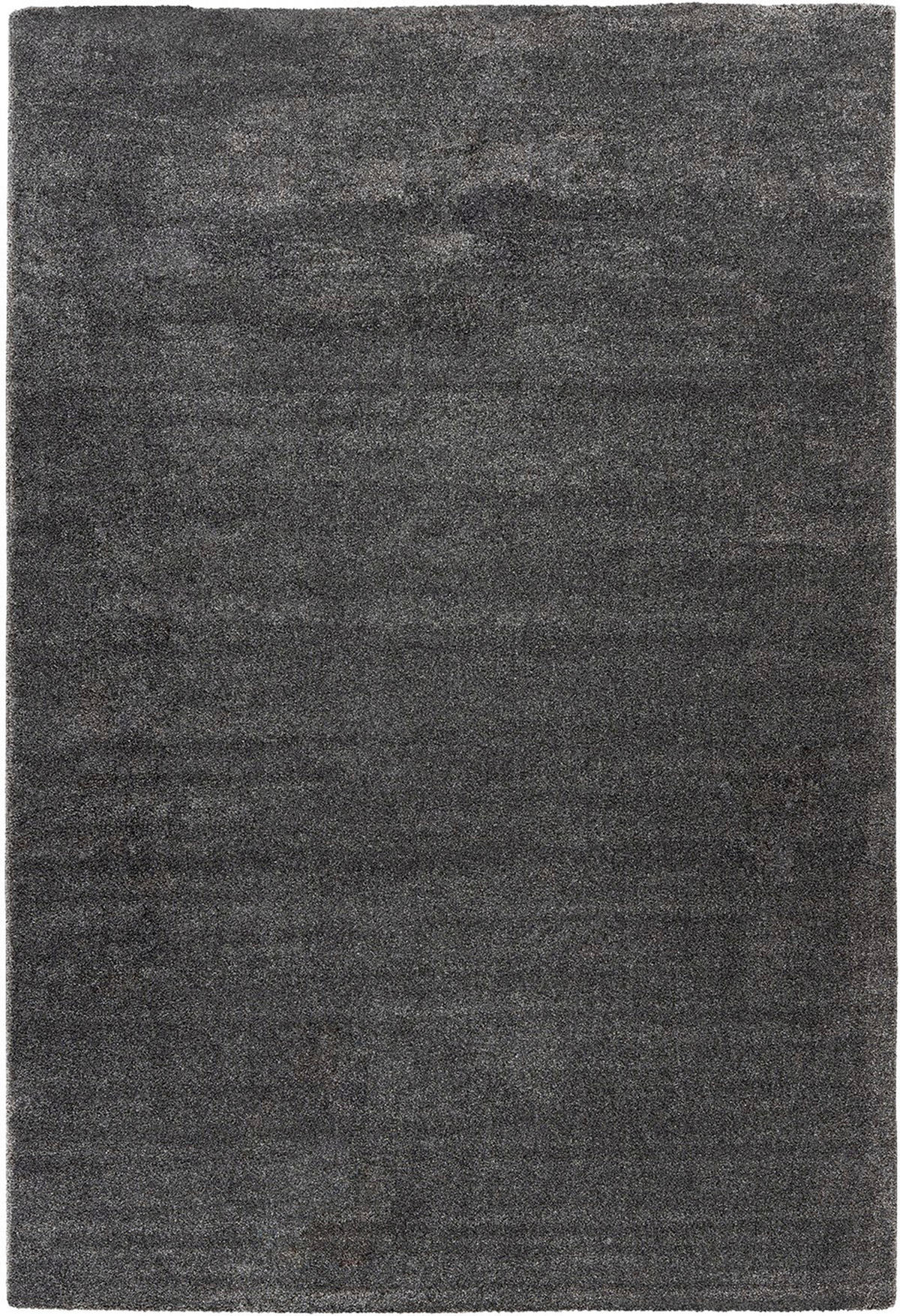 Arte Espina Kurzflorteppich Nila 125 anthrazit B/H/L: ca. 200x2x290 cm Nila 125 - anthrazit (290,00/200,00/2,00cm) - Arte Espina