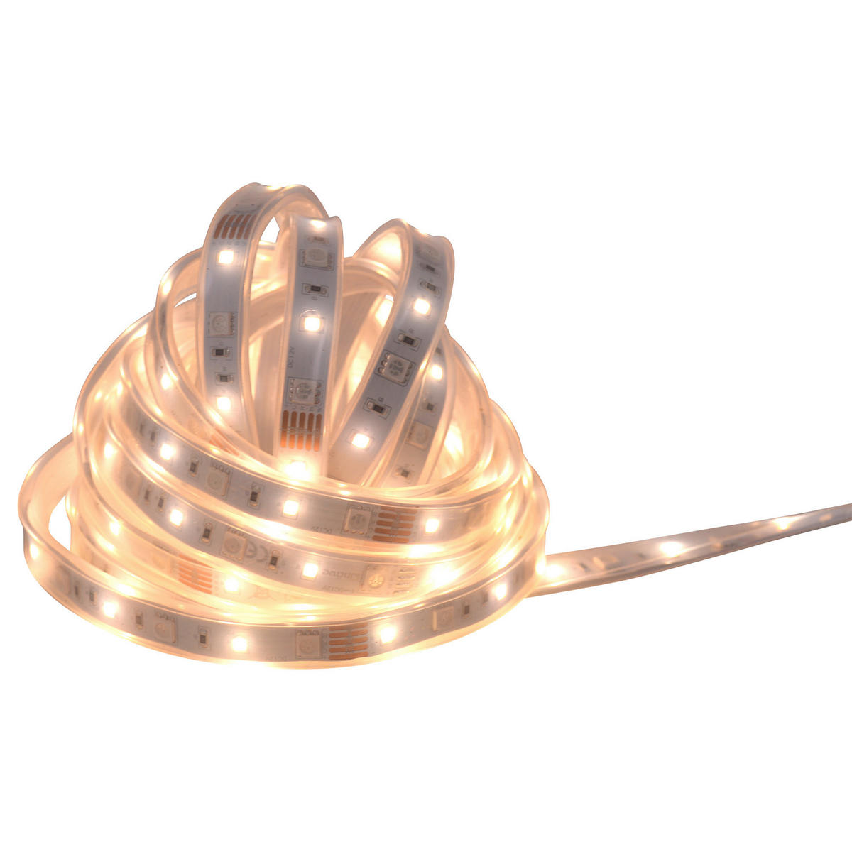 Näve Leuchten LED-Stripe 5216861 multicolor Kunststoff B/H/T: ca. 1,2x0,4x1000 cm LED Stripe outdoor 1000cm RGBW - multicolor (1,20/0,40/1000,00cm) - Näve Leuchten