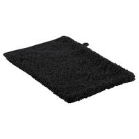 Waschhandschuh Miami Miami - schwarz (15,00/21,00cm)