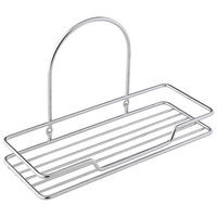 Wandregal Chrom Chrom B/H/L: ca. 10x15x25 cm Wandregal_Escala 282002 - Chrom (25,00/10,00/15,00cm) - Axentia