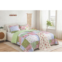 Tagesdecke Viva la Vida Viva la Vida - multicolor (220,00/240,00cm)