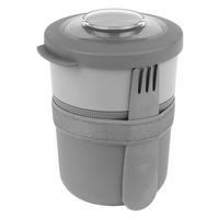 Amuse Lunchbox grau Brunch-Box - grau - Amuse