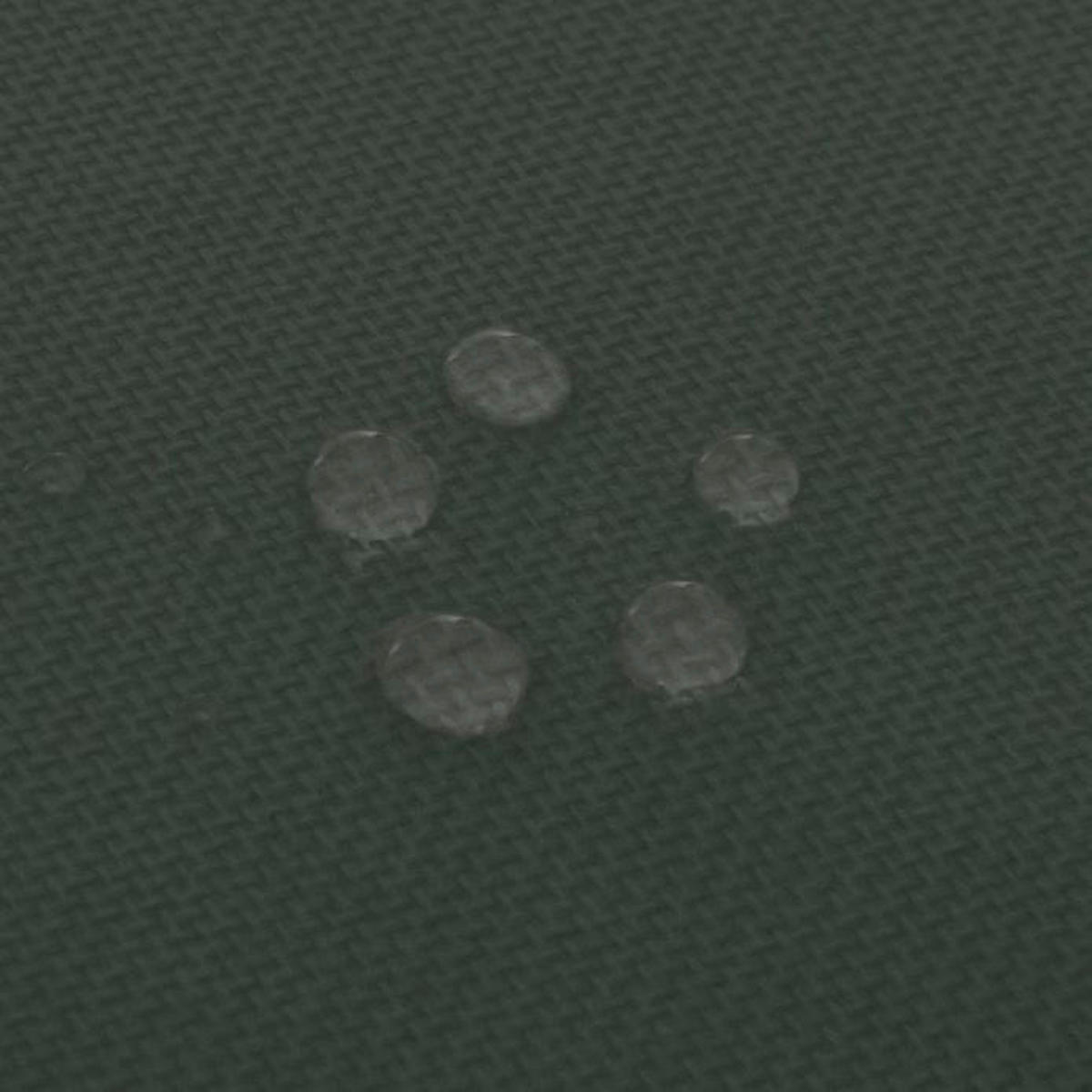 VCM Liegenauflage 2er Set anthrazit Polyester B/L: ca. 58x188 cm 2er Set - anthrazit (58,00/188,00cm) - VCM