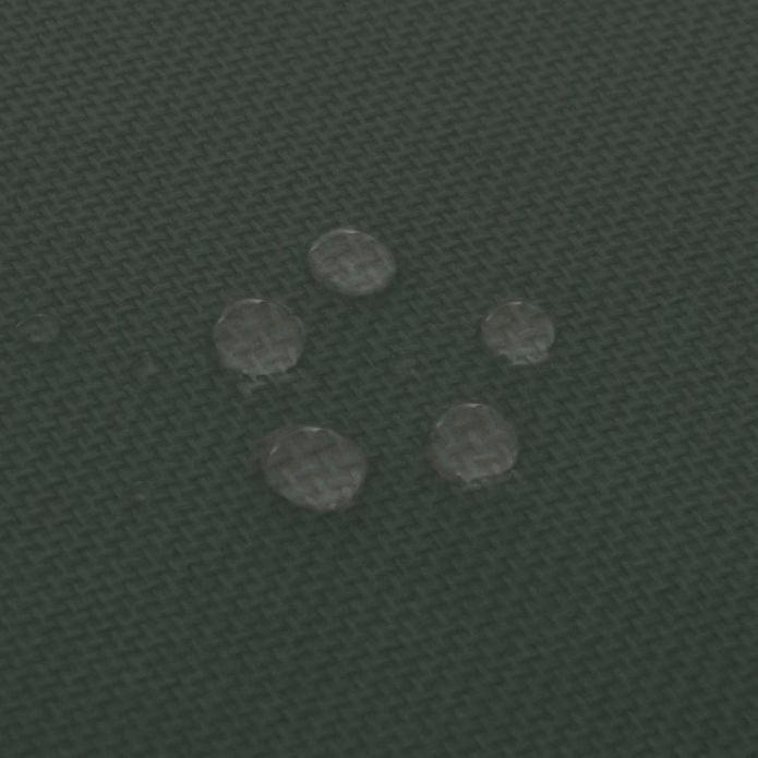 VCM Liegenauflage 2er Set anthrazit Poly...