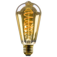 Blulaxa LED-Spiral-Filament E27 LED-Filament E27 - Blulaxa