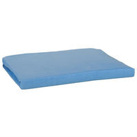 Jersey Spannbetttuch Spannbetttuch_Jersey 100x200cm - hellblau (100,00/200,00cm) - Elegance