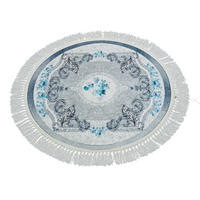 Druckteppich Sunshine grau D: ca. 67 cm Sunshine - grau (67,00cm)