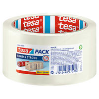 tesa Pckband Solid&Strong B/L: ca. 5x6600 cm Packband_Solid&Strong_tesa - (5,00/6600,00cm) - tesa