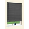 PVC-Jalousie anthrazit B/L: ca. 40x130 cm Jalousie_PVC - anthrazit (40,00/130,00cm) - Sensation